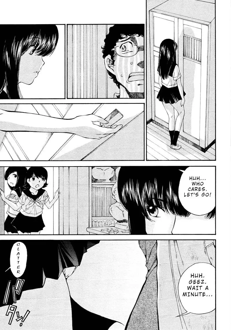 Sailor Suit is Dyed in Black Chapter 2 23